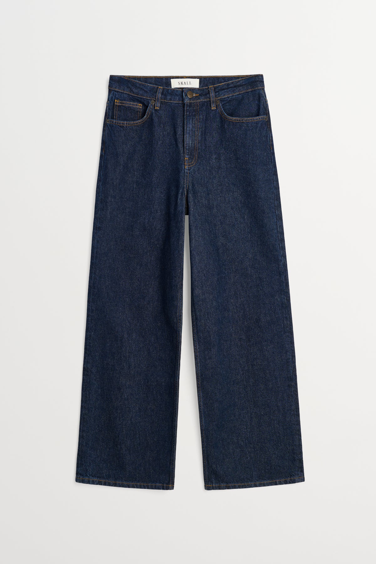 Skall Studio Willow wide jeans Jeans Indigo blue