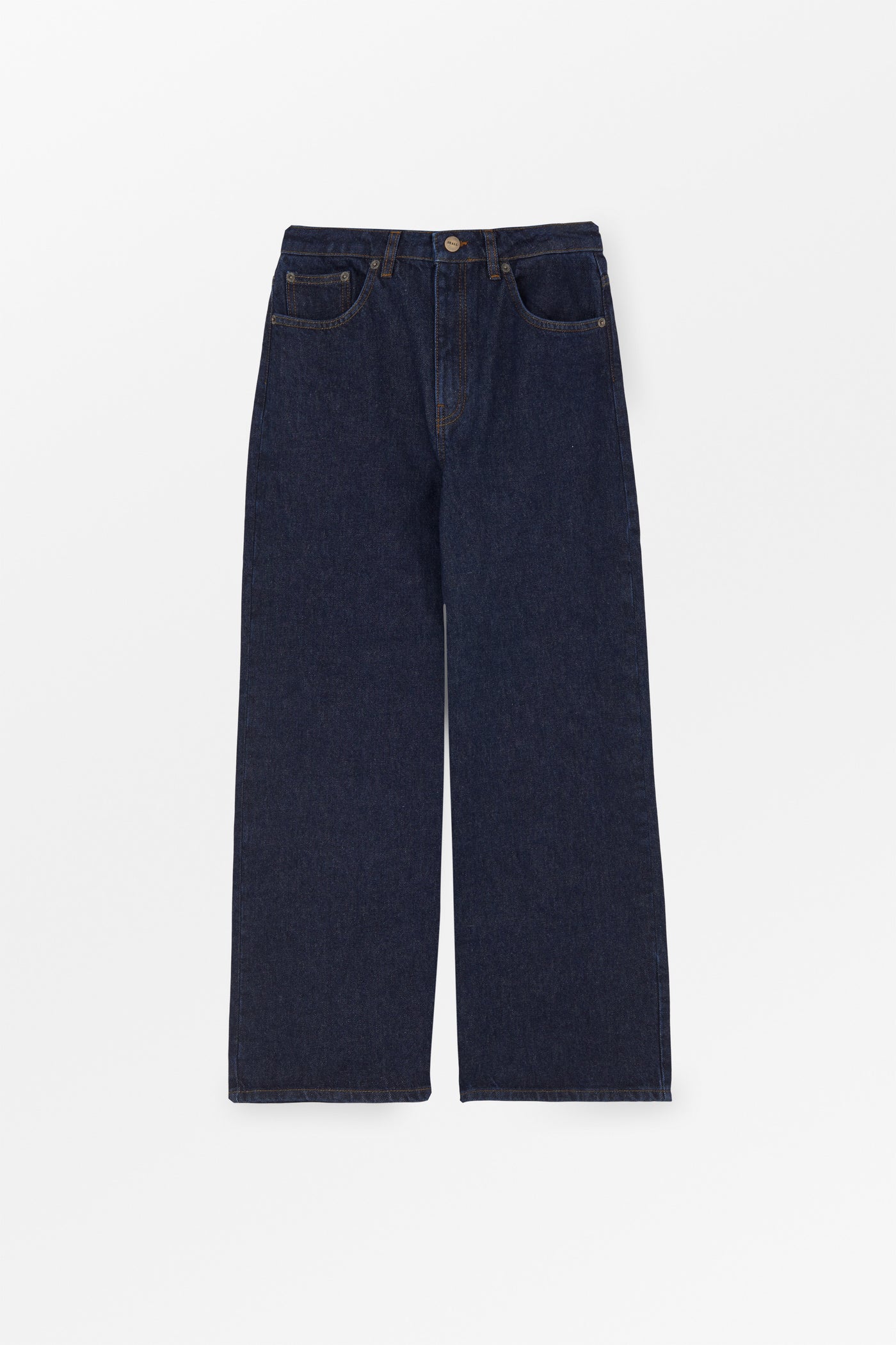 Skall Studio Willow wide jeans Jeans Indigo blue